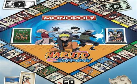 Uhuru shocks kenyans by suspending all new goverment projects. The official Naruto Shippuden Monopoly is out today