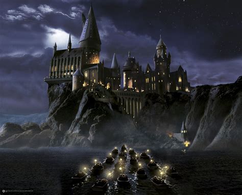 Official Harry Potter Wall Murals And Wallpaper By Cartaz