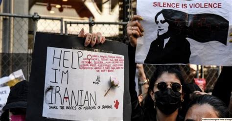 Iran Carries Out Second Public Execution Linked To Anti Government Protests