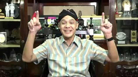 785,511 likes · 94,611 talking about this. Ganjar Pranowo Minta Generasi Muda Berkarya di Desa