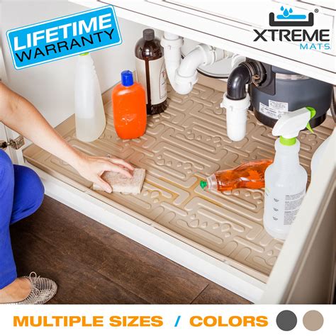 Maybe you would like to learn more about one of these? Looking to protect your cabinets from leaks, product ...
