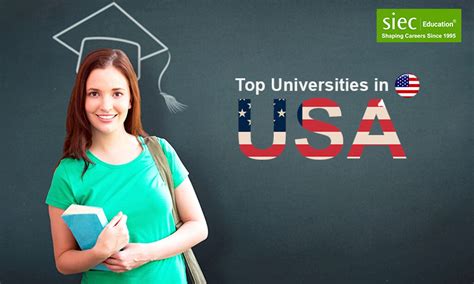 Study In America Study In American Universities