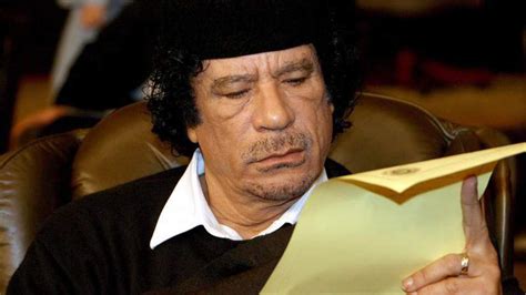 Hintergrund Gaddafis Milliarden
