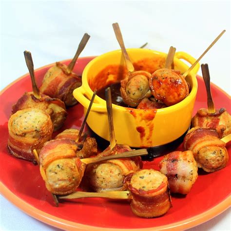 52 Ways To Cook Cloink Balls Impossibly Easy Bacon