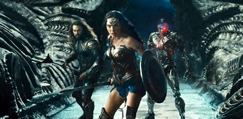 Wonder Woman And Aquaman Are The Only Charismatic Leads In Justice League