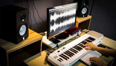 The Home Recording Studio A Beginners Guide