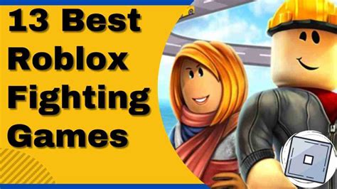 Top 13 Best Roblox Fighting Games Ranked Free Ed 2024