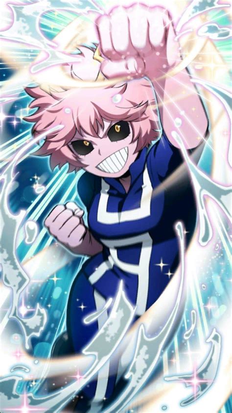 Mina Ashido Wallpapers Top Free Mina Ashido Backgrounds Wallpaperaccess