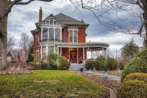 Baldwindaytonemery House Quincy Illinois The Baldwind Flickr