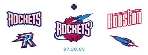 Houston Rockets — Sports Design Agency