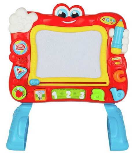 Chad Valley Playsmart Interactive Magnetic Easel Reviews