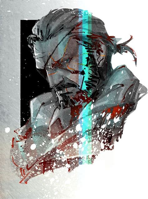 Punished Snake Metal Gear Games Metal Gear Solid Metal Gear