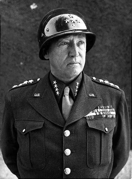 George S Patton Wikipedia