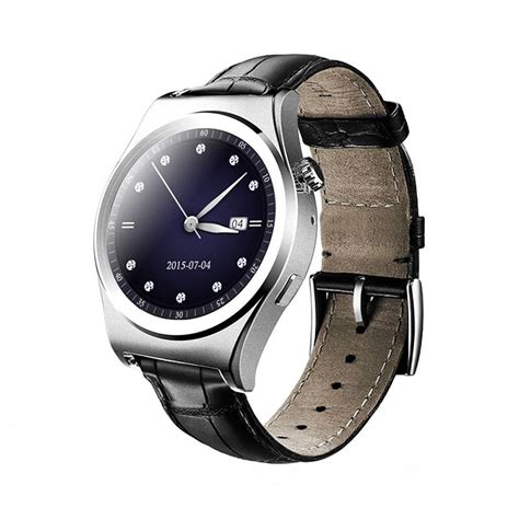 Smart Watch X10 Full Circle Bluetooth Androidios Heart