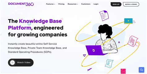 5 Best Knowledge Base Management Software Solutions 2023