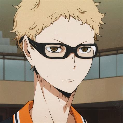 🔥tsukishima🔥 Haikyuu Tsukishima Haikyuu Anime Anime