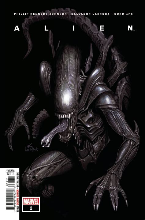 Alien Has A New Home At Marvel Heres Our Review 1 Comics