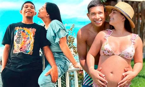 Edison Flores Y Ana Siucho Se Convertir N En Padres A Un A O De Su