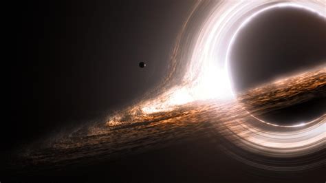 Maybe you would like to learn more about one of these? #space black hole #interstellar #planet #4K #wallpaper # ...