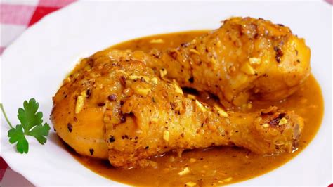 Delicioso Pollo a la Pepitoria Una Receta Tradicional Hecha Fácil