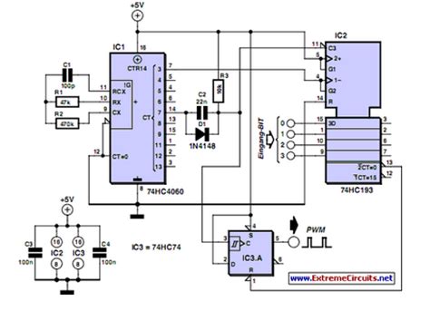 2 sets of function generator pcb Discrete PWM Generator Circuit | EEWeb Community