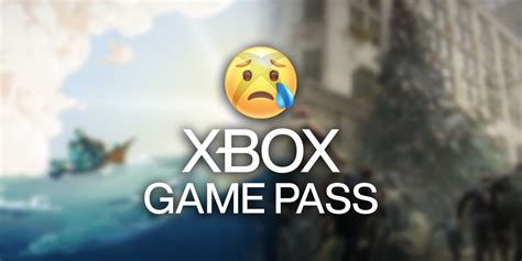 August 31 Is Going To Be A Sad Day For Xbox Game Pass Co Op Gamers