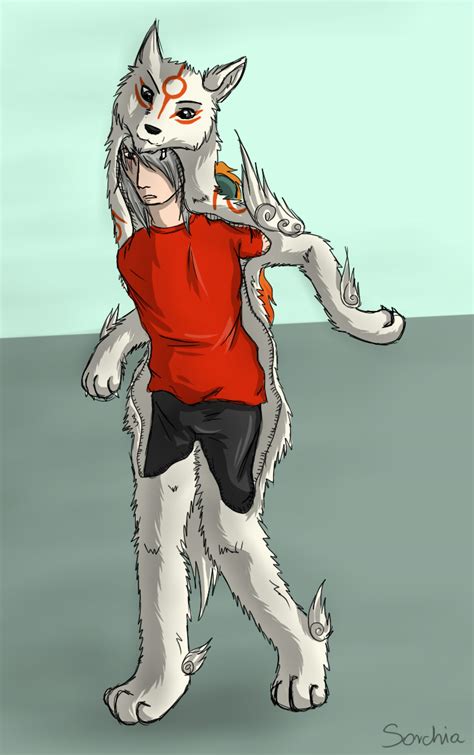 For my deviantart fans, i would like to make this special offer~ costume in a can slots (people into anime characters): Amaterasu Fursuit Part 3 (tf/tg) by kimarikamatori on ...