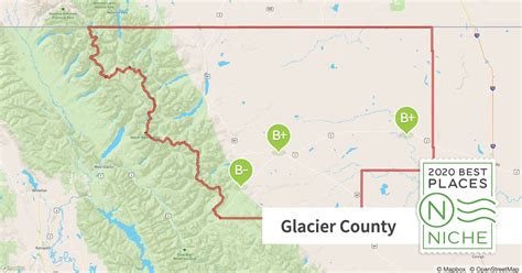 2020 Best Places To Live In Glacier County Mt Niche