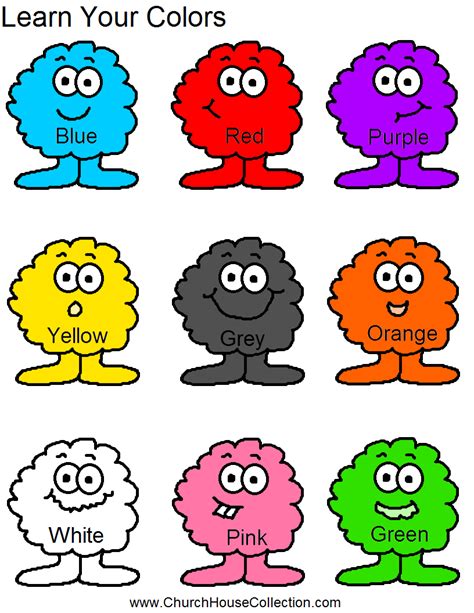 Collection by preschoolplanet.us • last updated 3 weeks ago. Learn Your Colors Preschool Kids Worksheet