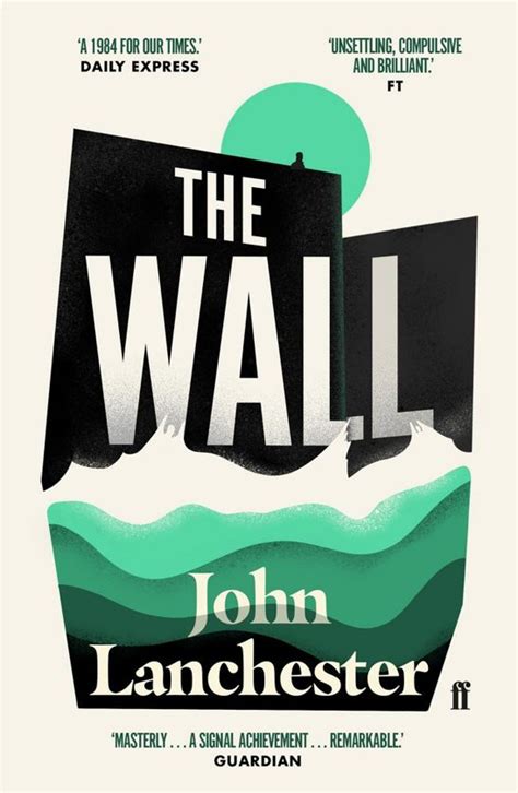 The Wall John Lanchester 9780571298730 Boeken