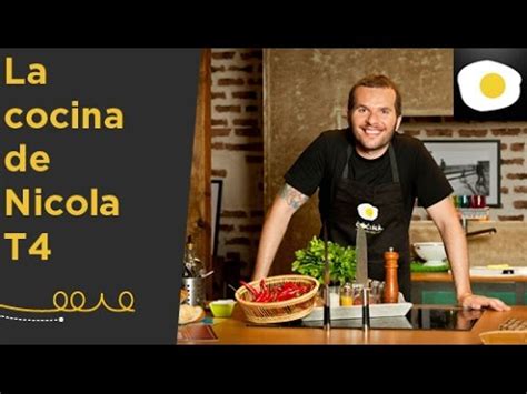 Experimentando en la cocina канала expcaseros. Descubre La Cocina de Nicola T4 | Canal Cocina - YouTube