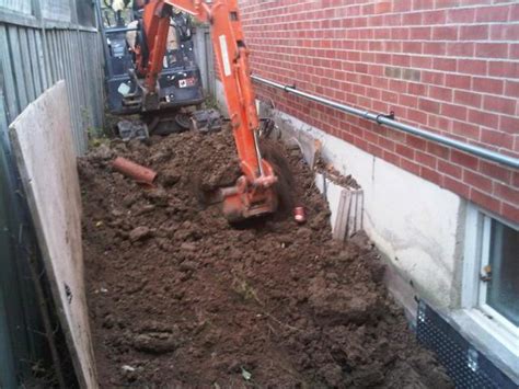 Got my basement waterproofed by permaseal and it's been we had electrical issues and matt tomfordhe helped us. Curtain drain VS French Drain | News and Events for ...