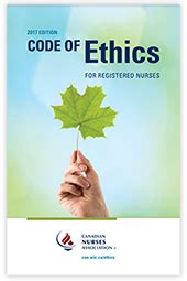 Ethics Canadian Nurses Association