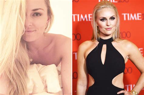 Lindsey Vonn Us Skier Reveals All The Sex In Winter Olympic Village