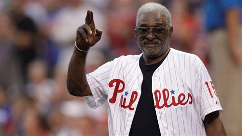 Philadelphia Phillies To Retire Dick Allens No15 Will Hold Ceremonies At Citizens Bank Park