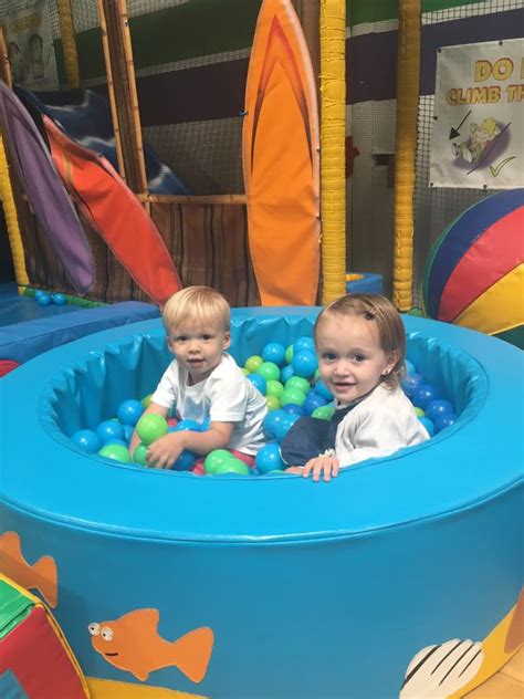 Toddler Time Playdate At Funbelievable Play