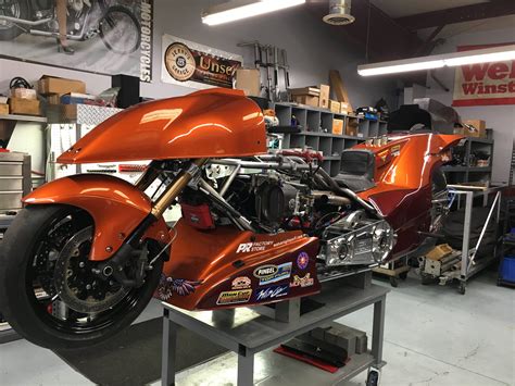 Top fuel is also a motorcycle class, but no mention is made of it in the article. Top Fuel Motorcycle Racer Sam Wills Shop Tour - Drag Bike News