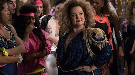 Maybe you would like to learn more about one of these? Movie review: Melissa McCarthy brings much-needed life ...