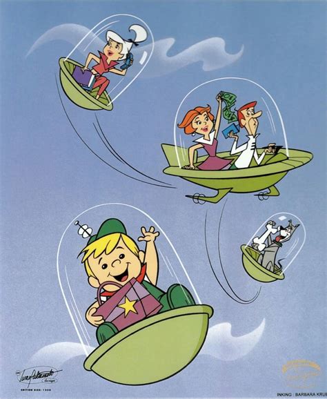 8 Best The Jetsons Images On Pinterest The Jetsons Cartoon And Cartoon Caracters