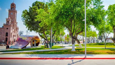 Ciudad De Piedras Negras Coahuila En México Piedras Negras Un Tesoro