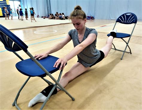 Gsp Opportunities Rhythmic Gymnastics Summer Training Camps Student