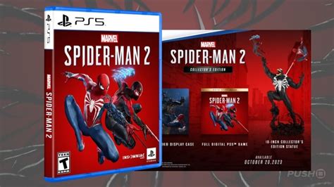 Where To Buy Marvels Spider Man 2 On Ps5 Best Prices Plus Collectors