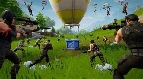 Fortnite Party An Intriguing Way To Experience Real World Battle Royale La Progressive