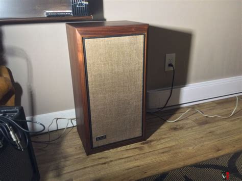 Original Klh Model 5 For Sale Canuck Audio Mart