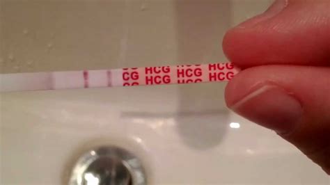 Always Positive Pink Hcg Pregnancy Test Prank Demo Purchase Details