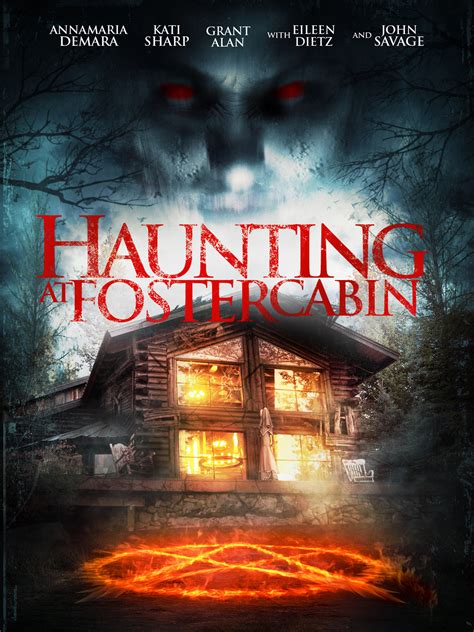 Prime Video Haunting At Foster Cabin