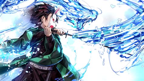 Kimetsu no Yaiba #9 – PS4Wallpapers.com