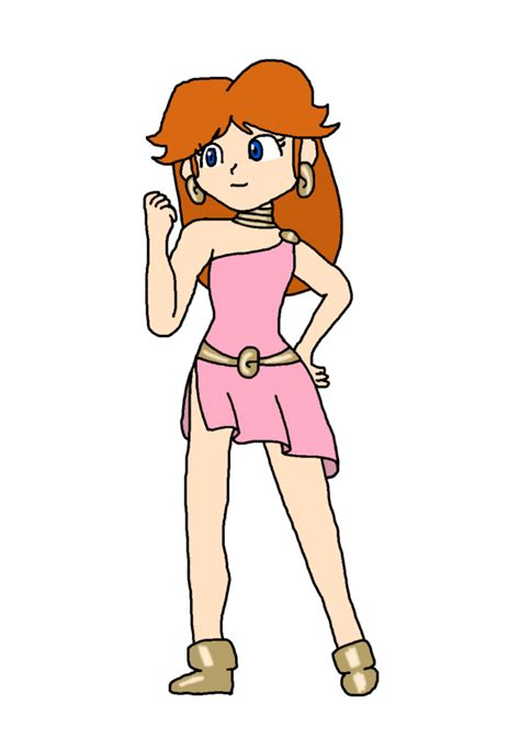 Daisy Giganta By Katlime Nintendo Princess Princess Daisy Daisy