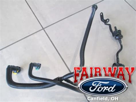 13 Thru 16 Fusion Mkz Oem Ford Fuel Vapor Purge Valve Vmv Hose 20l