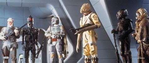 Alan Harris Who Played Bossk In The Empire Strikes Back Has Passed